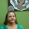 Fiona Richardson (nee Smith) born Caroona at Mandurah Hunter Indigenous Business Chamber, Rutherford 2014
